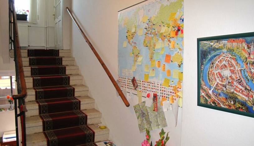 Pension INGRID Český Krumlov